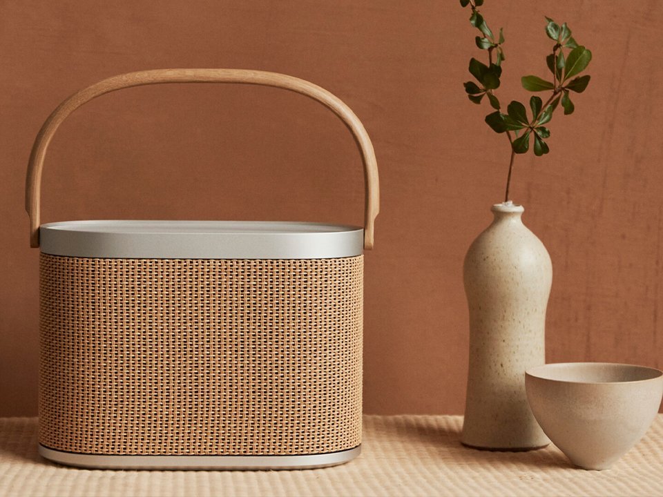 Loa B&O Beosound A5 Nordic Weave (Xách Tay) - Đánh giá chi tiết tại Piano House